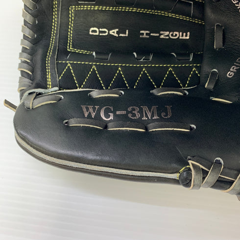 ウィルソン Wilson WG-3MJ 軟式 大人 一般 投手用 グローブ ピッチャー グラブ 右投げ タグ付き 野球 1386