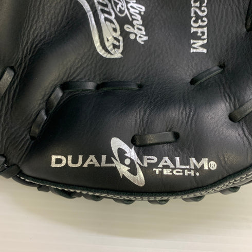 ローリングス Rawlings ゲーマー ソフトボール用 大人 一般 キャッチャーミット 捕手 グローブ グラブ 右投げ GS5FG23FM 中古品 野球 6219