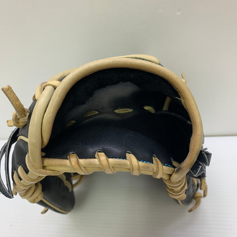 マーゴ Mago ORDER-R04 硬式 大人 一般 内野手用 グローブ グラブ 右投げ オーダー 中古品 野球 1001