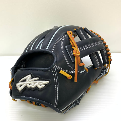 エールストーリー Yell Story ysr SS064Z 硬式 大人 一般 内野手用 グローブ グラブ 右投げ タグ付き 野球 9809