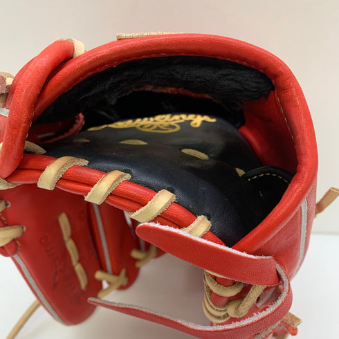 ローリングス Rawlings HOH GRXFHEN6X 軟式 大人 一般 内野手用 グローブ グラブ 右投げ 中古品 野球 1271