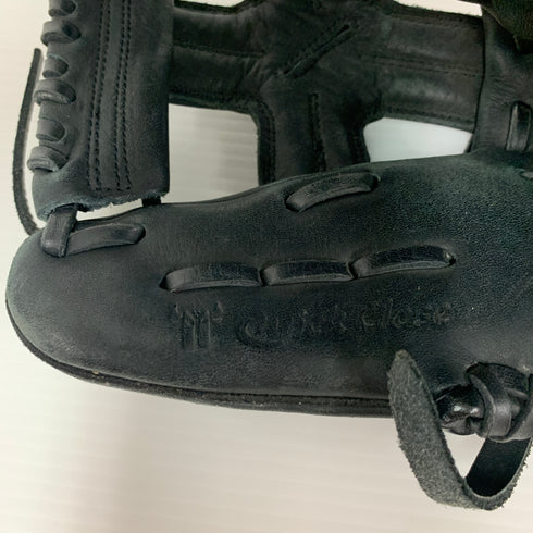 ミズノ MIZUNO 2GY86307 少年軟式 子ども 外野手用 グローブ グラブ 右投げ 中古品 野球 9961