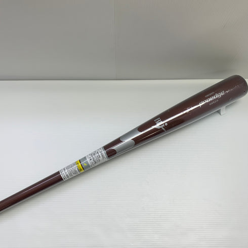 エスエスケイ SSK プロエッジ 硬式 大人 一般 木製バット(BFJマーク) EBB3025 未使用品 野球 8051