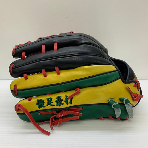 エスエスケイ SSK 硬式 大人 一般 外野手用 グローブ グラブ 右投げ 874型 オーダー 中古品 野球 7775
