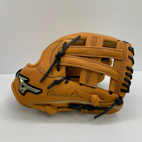 ミズノ MIZUNO グローバルエリート 軟式 オールラウンド用グローブ 1AJGR32400 4890