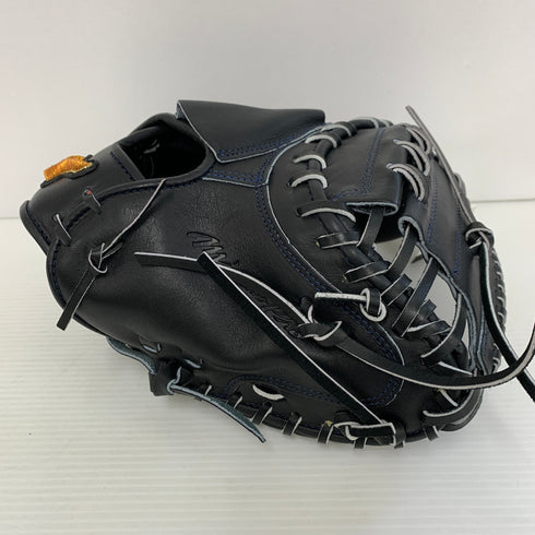 ミズノ MIZUNO ミズノプロ 硬式 大人 一般 キャッチャーミット 捕手 グローブ グラブ 右投げ 1AJCH91910 佐藤型 タグ付き 野球 7971