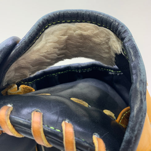 アディダス adidas 軟式 大人 一般 外野手用 グローブ グラブ 右投げ INT79 中古品 野球 6244