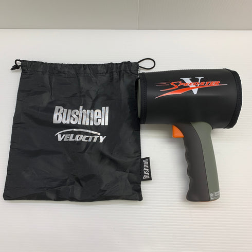bushNell ブッシュネル スピードガン スピードスターV H-4560