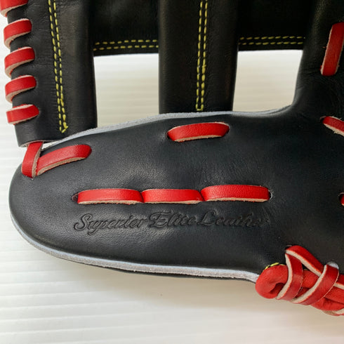 ミズノ MIZUNO ミズノプロ 軟式 大人 一般 内野手用 グローブ グラブ 右投げ 1AJGR34023 中古品 箱・グローブ袋付き 野球 8017