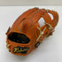 心グラブ kokoro 軟式 大人 一般 内野手用 グローブ グラブ 右投げ 中古品 野球 8965