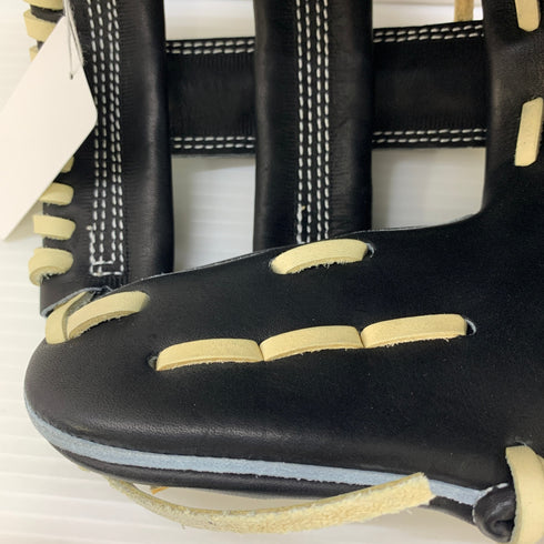 ジェニュイン Genuine 硬式 大人 一般 内野手用 グローブ グラブ 右投げ MIU-S5 タグ付き 野球 7504