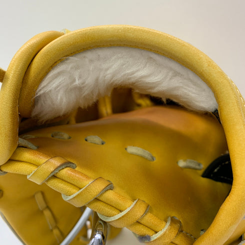 ミズノ MIZUNO グローバルエリート 軟式 大人 一般 内野手用 グローブ グラブ 右投げ 中古品 野球 6292