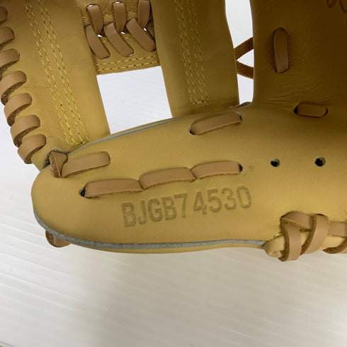 ゼット ZETT ソフトステア 少年軟式 子ども オールラウンド グローブ グラブ 右投げ BJGB74530 タグ付き 野球 8074
