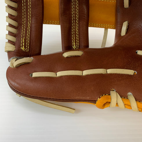 和牛JB WAGYU JB 硬式 大人 一般 内野手用 グローブ グラブ 右投げ JB-006S 中古品 野球 7040