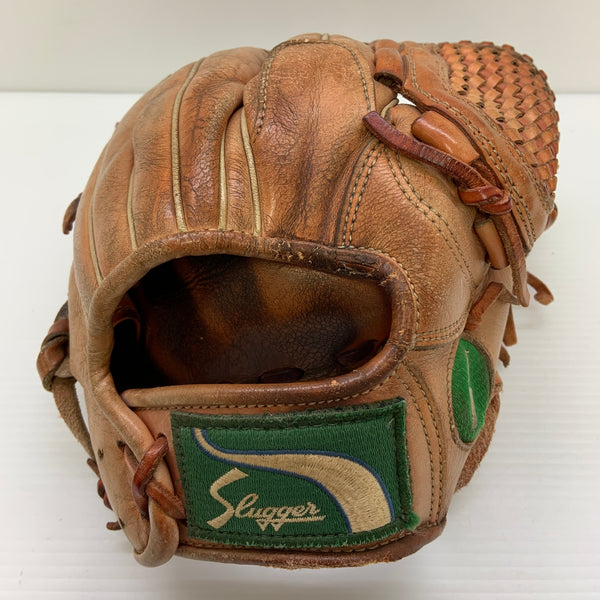 久保田スラッガー KUBOTA SLUGGER 内野手用 グローブ グラブ 右投げ 中古品 野球 8925