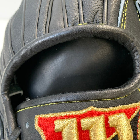 ウィルソン Wilson ウィルソンスタッフデュアル 硬式 内野手用グローブ WTAHWSDLT 5223