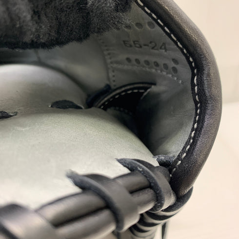 エスエスケイ SSK 硬式 内野手用グローブ 限定ラベル付き オーダー品 761型 グラブ袋付き 5884