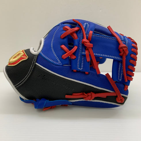 ウィルソン Wilson D-MAX WBW103892 少年軟式 子ども オールラウンド グローブ グラブ 右投げ タグ付き 野球 8795