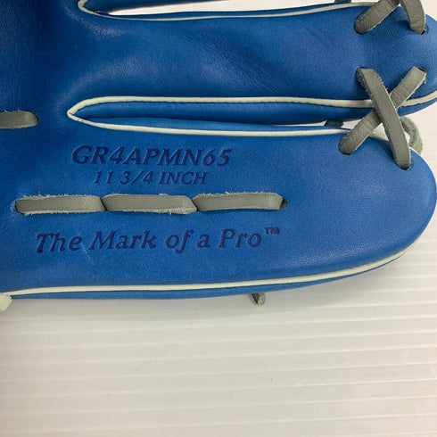 中古品 ローリングス Rawlings LA 軟式 オールラウンド用 グローブ GR4APMN65 3978