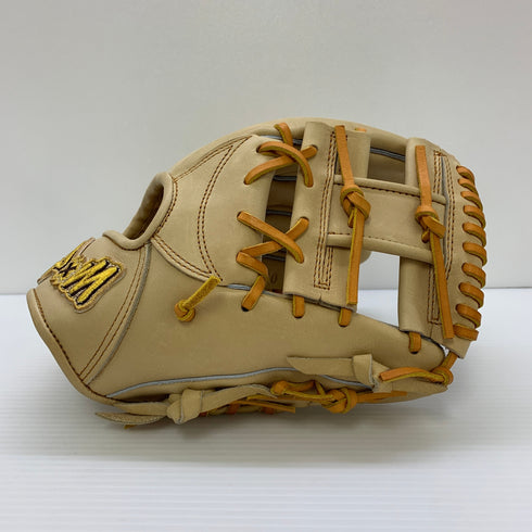 ディーバイエム D×M 限定 硬式 大人 一般 内野手用 グローブ グラブ 右投げ S300 タグ付き 野球 6488