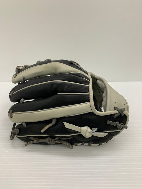 中古品 ゼット ZETT プロステイタス 軟式 内野手用グローブ BRGB30216L 3440