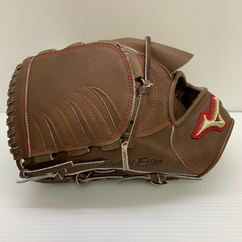 ミズノ MIZUNO グローバルエリート Global Elite 1AJGH31301 硬式 大人 一般 投手用 グローブ ピッチャー グラブ 左投げ タグ付き グローブ袋付き 野球 1131