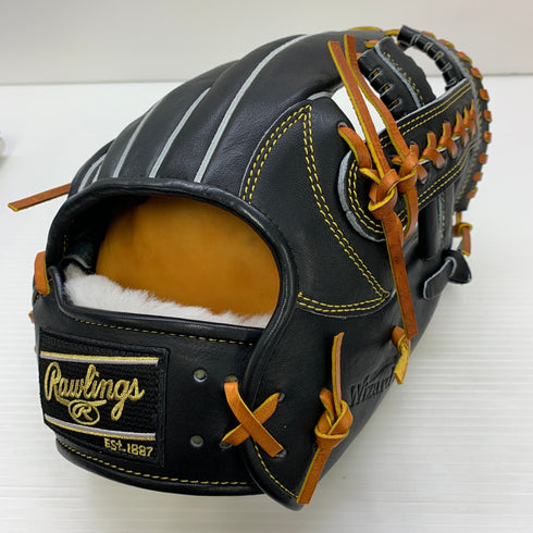 ローリングス Rawlings プロプリファード 硬式 大人 一般 内野手用 グローブ グラブ 右投げ GH3PWCK4MG タグ付き 野球 7574