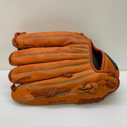 ミズノ MIZUNO ビューリーグ 軟式 大人 一般 外野手用 グローブ グラブ 右投げ 2GN31117 中古品 野球 6345