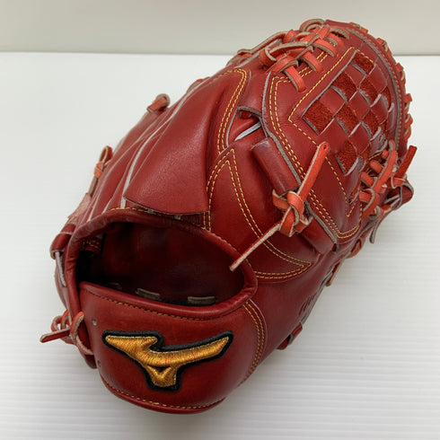 ミズノ MIZUNO ミズノプロ mizunopro 1AJGH30001 硬式 大人 一般 投手用 グローブ ピッチャー グラブ 右投げ 中古品 野球 9579