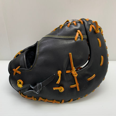 ミズノ MIZUNO ミズノプロ mizunopro 1AJFH34100 硬式 大人 一般 ファーストミット 一塁手 グローブ グラブ 左投げ タグ付き 野球 8465