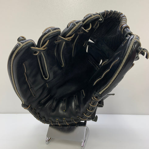ミズノ MIZUNO ミズノプロ mizunopro 硬式 大人 一般 投手用 グローブ ピッチャー グラブ 左投げ オーダー 中古品 野球 8471
