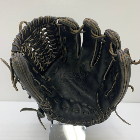 ミズノ MIZUNO グローバルエリート 硬式 大人 一般 内野手用 グローブ グラブ 右投げ 1AJGH14433 中古品 野球 6161