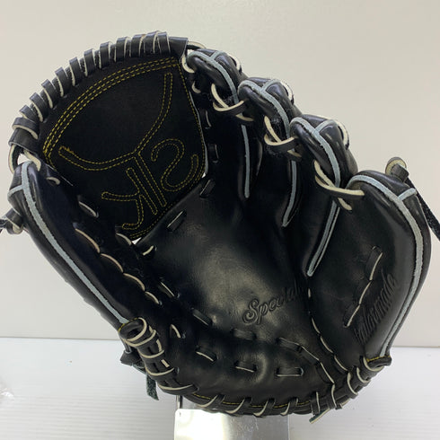 レジェーラ 硬式 大人 一般 投手用 グローブ ピッチャー グラブ 右投げ 中古品 野球 7933