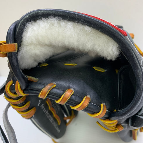 ローリングス Rawlings HOH GHSOGHH NP545FS 硬式 大人 一般 内野手用 グローブ グラブ 右投げ 中古品 箱・グローブ袋付き 野球 1182