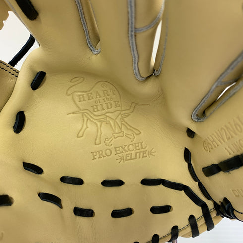 ローリングス Rawlings PROEXCELELITE 少年軟式 子ども オールラウンド グローブ グラブ 右投げ GJ5HW2N6LMG タグ付き 野球 7493