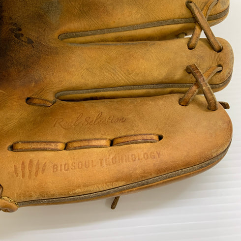 ミズノ MIZUNO ミズノプロ mizunopro 2GW28101 硬式 大人 一般 投手用 グローブ ピッチャー グラブ 右投げ 中古品 野球 8782