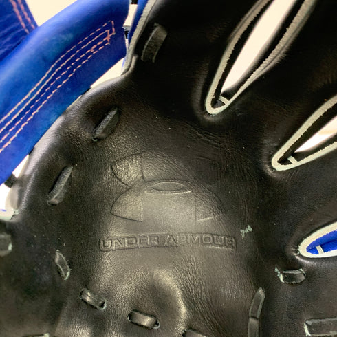 アンダーアーマー Under Armour UA 軟式 大人 一般 内野手用 グローブ グラブ 右投げ 中古品 野球 8404