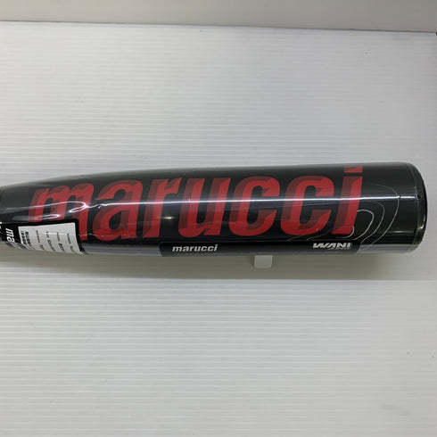 マルーチ marucci WANIJRSPEED 少年軟式 子ども FRP製バット MJJSBBWSJ ミドルバランス ケース付き 野球 7241