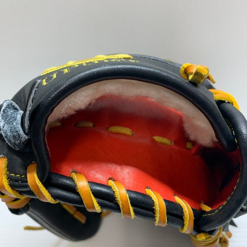 中古品 アップセット UPSET 硬式 内野手用グローブ 4749