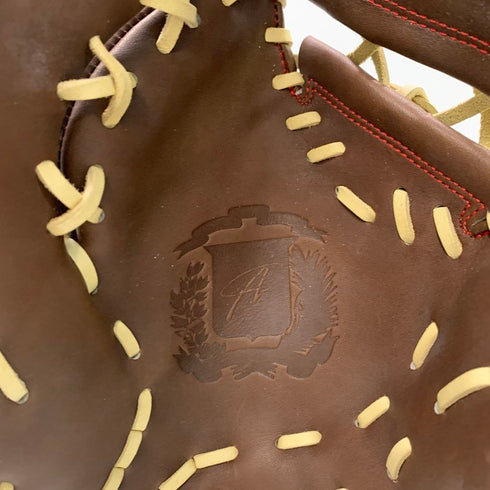 中古品 アレグリア ALEGRIA 硬式 ファーストミット 左投げ 4579