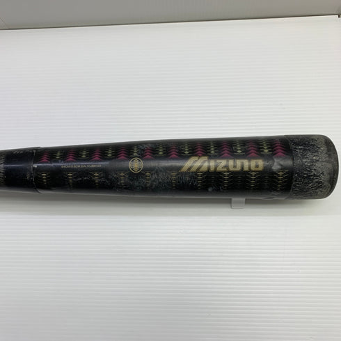 ミズノ MIZUNO ビヨンドマックスキング 軟式 大人 一般 FRP製バット 1CJBR101 中古 野球 7768
