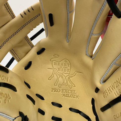 ローリングス Rawlings HOH PRP EXCEL ELITE 少年軟式 子ども オールラウンド グローブ グラブ 右投げ GJ5HW2N6LMG タグ付き 野球 6112