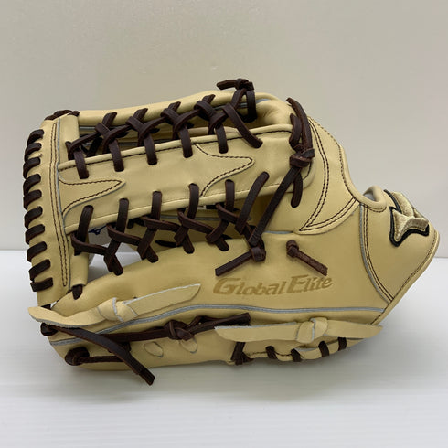 ミズノ MIZUNO グローバルエリート Global Elite 1AJGR33207 軟式 大人 一般 外野手用 グローブ グラブ 左投げ タグ付き 野球 8799