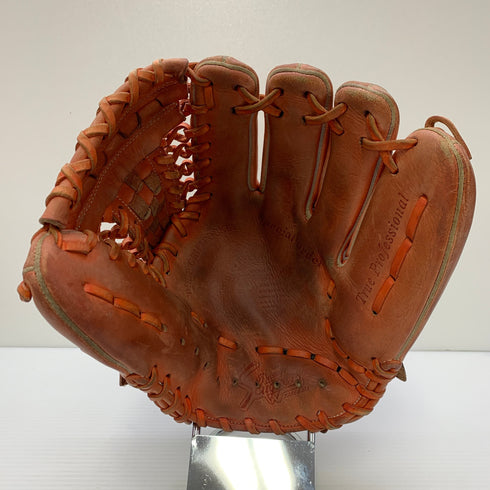 久保田スラッガー KUBOTA SLUGGER 軟式 大人 一般 内野手用 グローブ グラブ 右投げ スペシャルオーダー 中古品 野球 6336