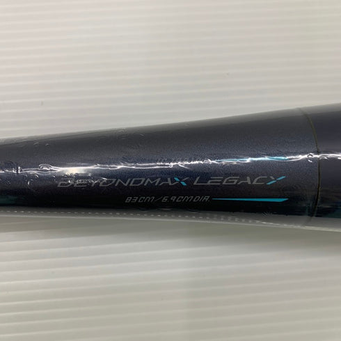ミズノ MIZUNO ビヨンドマックスレガシー 軟式 FRP製バット 1CJBR19183 ケース付き 6193
