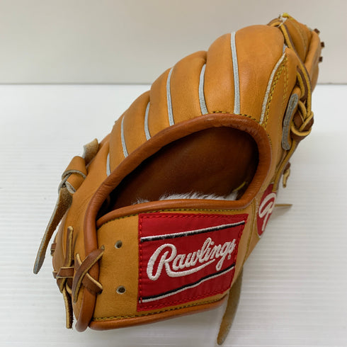 ローリングス Rawlings SUPERMODEL 軟式 大人 一般 内野手用 グローブ グラブ 右投げ L7 中古品 野球 7960