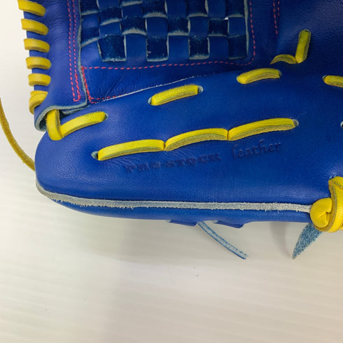 ウィルソン Wilson ウィルソンスタッフ Wilson Staff RGTPRO 20J 軟式 大人 一般 内野手用 グローブ グラブ 右投げ 中古品 野球 9682