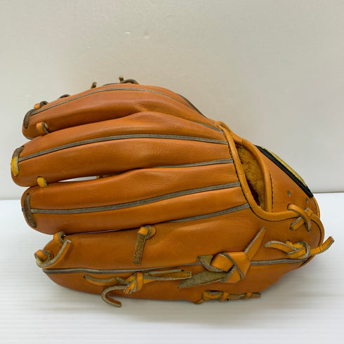 ミズノ MIZUNO ミズノプロ mizunopro 1AJGH91323 復刻版 石井琢朗モデル 硬式 大人 一般 内野手用 グローブ グラブ 右投げ 中古品 野球 1485