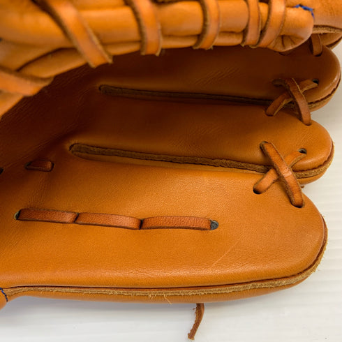 グロム GLOM 硬式 大人 一般 投手用 グローブ ピッチャー グラブ 右投げ 101 中古品 野球 7104