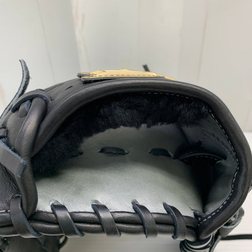 エスエスケイ SSK 硬式 内野手用グローブ 限定ラベル付き オーダー品 761型 グラブ袋付き 5884